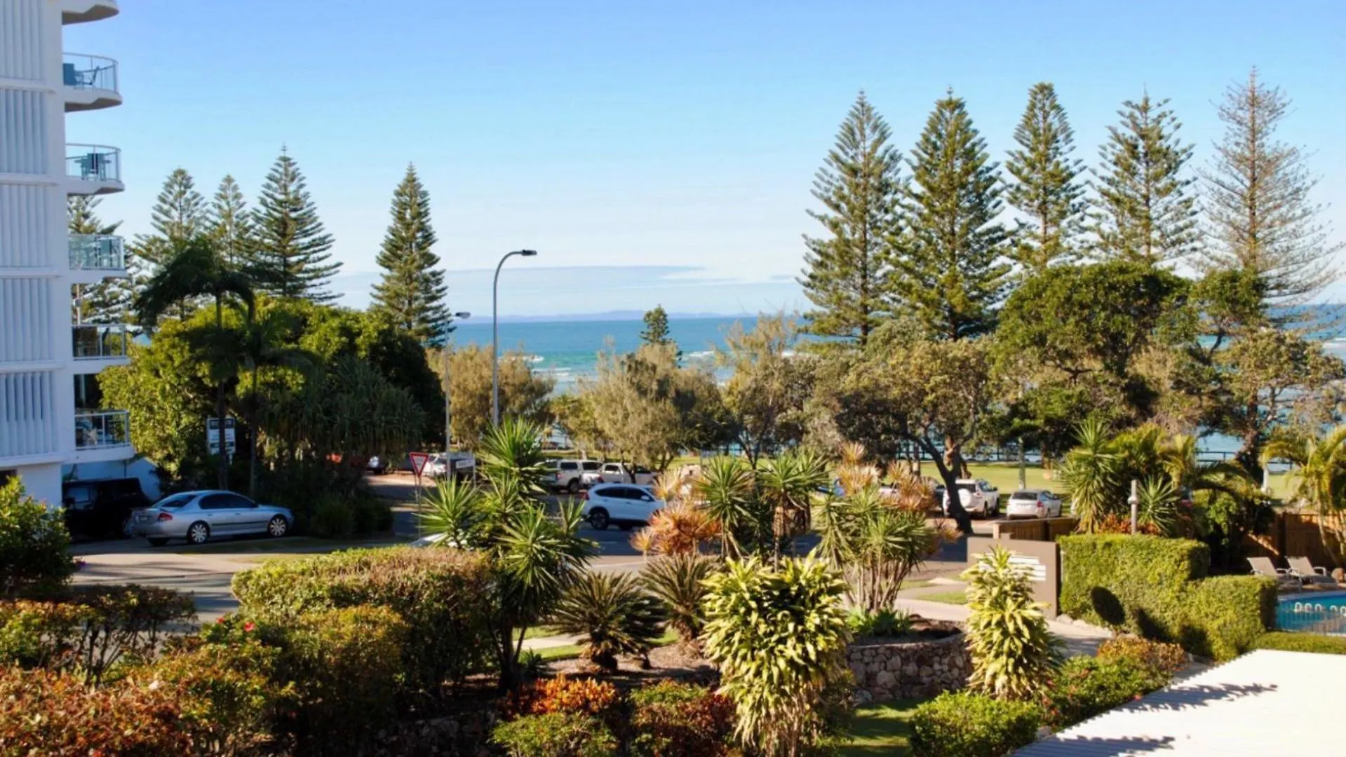 Great Views, Ultimate Comfort And Top Location! Caloundra Apartman