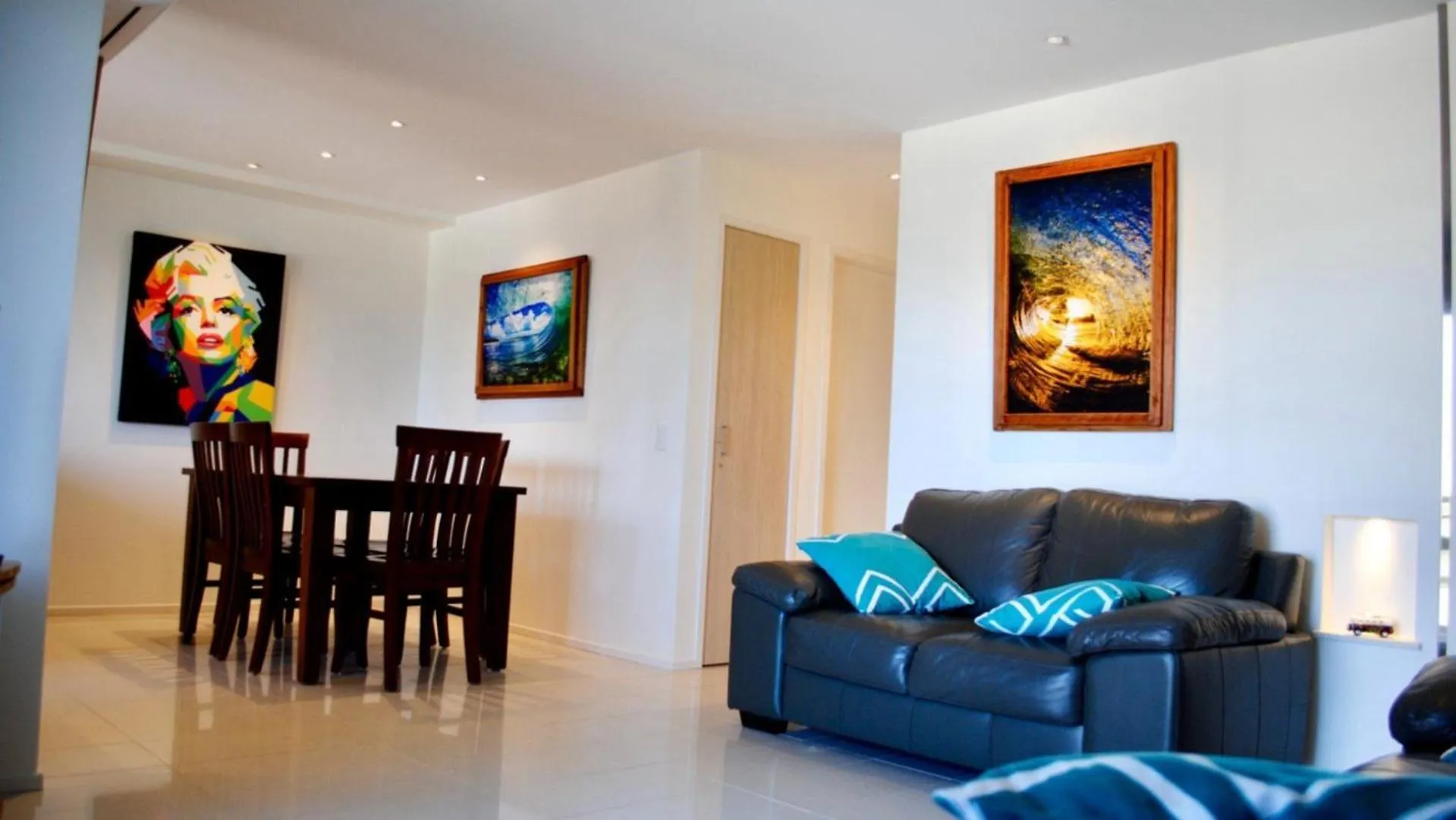 Great Views, Ultimate Comfort And Top Location! Caloundra Apartman